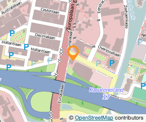 Bekijk kaart van BDO in Utrecht