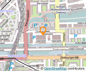 Bekijk kaart van More Color textieldruk in Amsterdam