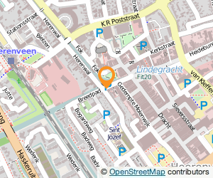Bekijk kaart van Kuiper Verzekeringen B.V.  in Heerenveen