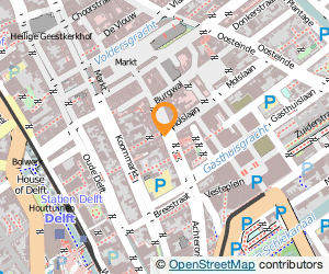 Bekijk kaart van GSM-paradise  in Delft