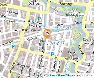 Bekijk kaart van Gijsman Dakbedekkingen  in Leiden