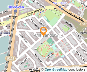 Bekijk kaart van Gelendost  in Rotterdam