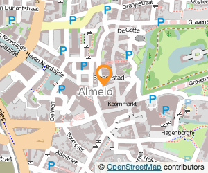 Bekijk kaart van Hunkemöller in Almelo