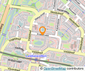 Bekijk kaart van Mart Rijopleidingen en Trainingen in Zoetermeer