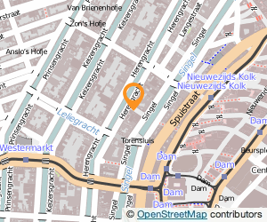 Bekijk kaart van Carolien Kampfraath  in Amsterdam
