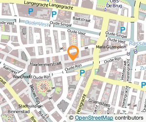 Bekijk kaart van De Wereldkruidentuin  in Leiden