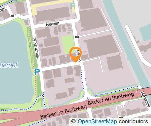 Bekijk kaart van Gebrs. P. en C. van Boesschoten B.V. in Breda