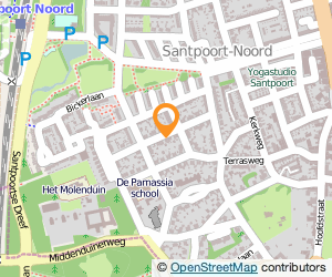 Bekijk kaart van Rusman Loodgieter Installateur  in Santpoort-Noord