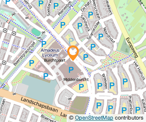 Bekijk kaart van CityCleaning in Vleuten