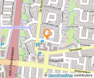 Bekijk kaart van Symbiact-HR  in Eindhoven