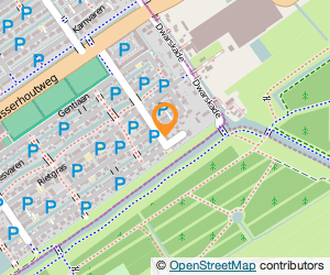 Bekijk kaart van Inspired Communications  in Den Haag
