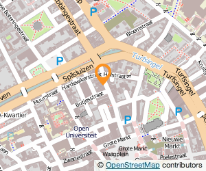 Bekijk kaart van Okaphone Elektronika V.O.F.  in Groningen