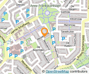 Bekijk kaart van Pedicure Marie-José van Betuw  in Assen