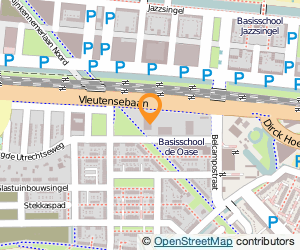 Bekijk kaart van Vladi Rapaport  in Utrecht