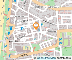 Bekijk kaart van Wereldwinkel in Egmond aan Zee