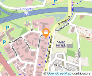 Bekijk kaart van Vanling ICT  in Hengelo (Overijssel)