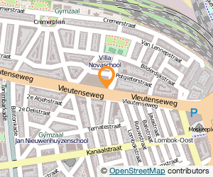 Bekijk kaart van Huis & Hypotheek in Utrecht