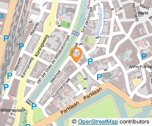 Bekijk kaart van Glow Music  in Den Bosch