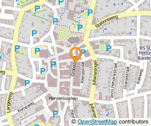 Bekijk kaart van Street One in Venray