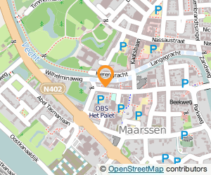 Bekijk kaart van Merwede Offices B.V.  in Maarssen