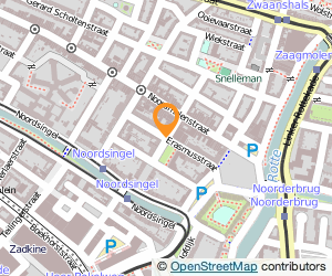 Bekijk kaart van Stichting Beraberlik  in Rotterdam