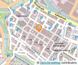 Bekijk kaart van Cosmo Hairstyling in Alkmaar