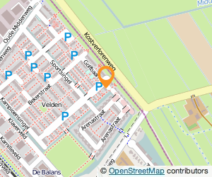 Bekijk kaart van Mark Lavender Productions  in Den Haag