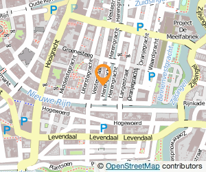 Bekijk kaart van Schipper Belastingadviseur  in Leiden