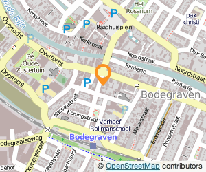 Bekijk kaart van Beijeman's Trefpunt  in Bodegraven