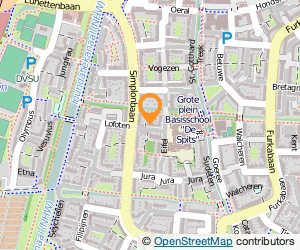Bekijk kaart van Pianostemmer-Reparateur Mathot  in Utrecht