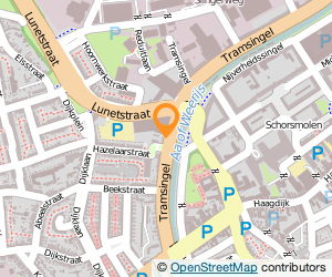 Bekijk kaart van Allround Renovatie  in Breda