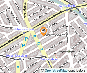 Bekijk kaart van Charlotte Visser  in Den Haag