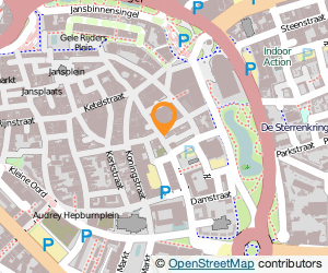 Bekijk kaart van Jessi Nails  in Arnhem