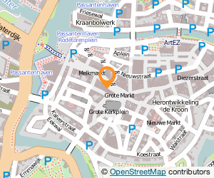 Bekijk kaart van Primark  in Zwolle