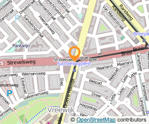 Bekijk kaart van DIGIT Computers  in Rotterdam