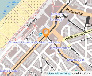 Bekijk kaart van Gamepoint B.V.  in Den Haag