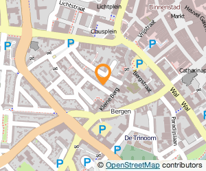 Bekijk kaart van van Nielen Bouwmanagement B.V.  in Eindhoven