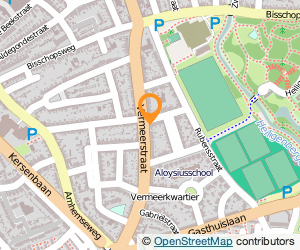 Bekijk kaart van Blom Assurantie Adviseurs  in Amersfoort