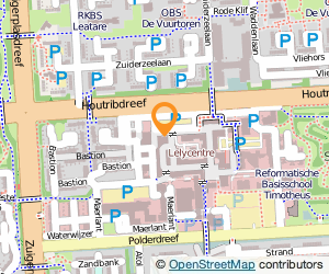 Bekijk kaart van Schoen- en Sleutelservice T. Boonstra in Lelystad