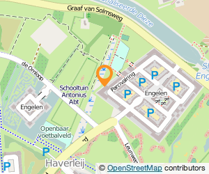 Bekijk kaart van Le Palais Fin.  in Den Bosch