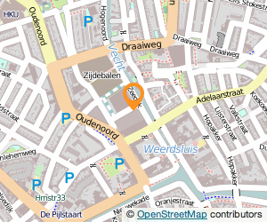 Bekijk kaart van Kattentrimsalon Jack in Utrecht