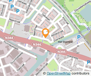 Bekijk kaart van Özdemir Elektro  in Deventer