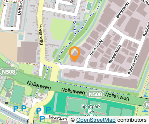 Bekijk kaart van Autobedrijf Peter Ursem in Alkmaar