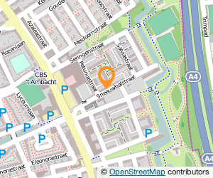 Bekijk kaart van Nick Speijer Schilderwerken  in Vlaardingen