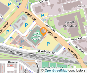 Bekijk kaart van Added Accountancy  in Breda
