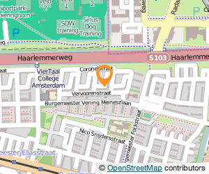 Bekijk kaart van Komtdatzien!  in Amsterdam