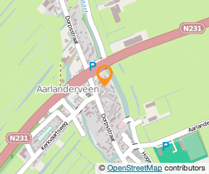 Bekijk kaart van Anne van Keeken  in Aarlanderveen