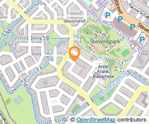 Bekijk kaart van Bloemenhandel Leen Lindhout  in Leiden