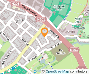 Bekijk kaart van Stichting Projectenbeheer Maastricht in Heemstede