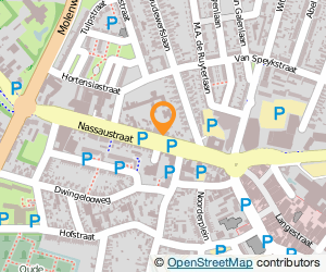 Bekijk kaart van Huis & Hypotheek in Winschoten